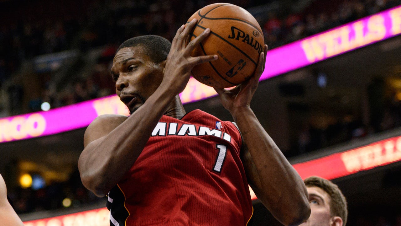 Tony Fiorentino Q&A: Bosh's play has 'clicked' in recent months